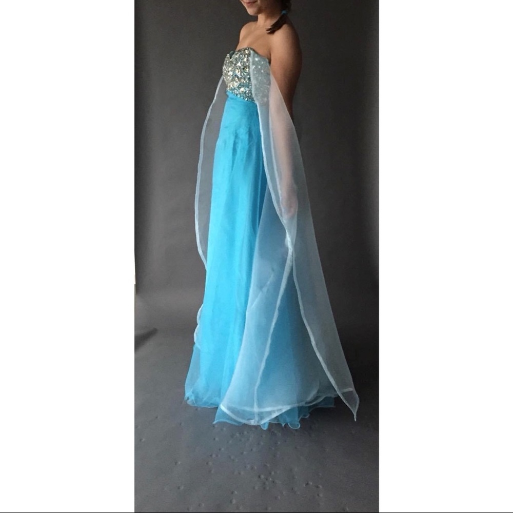 Elsa Costume